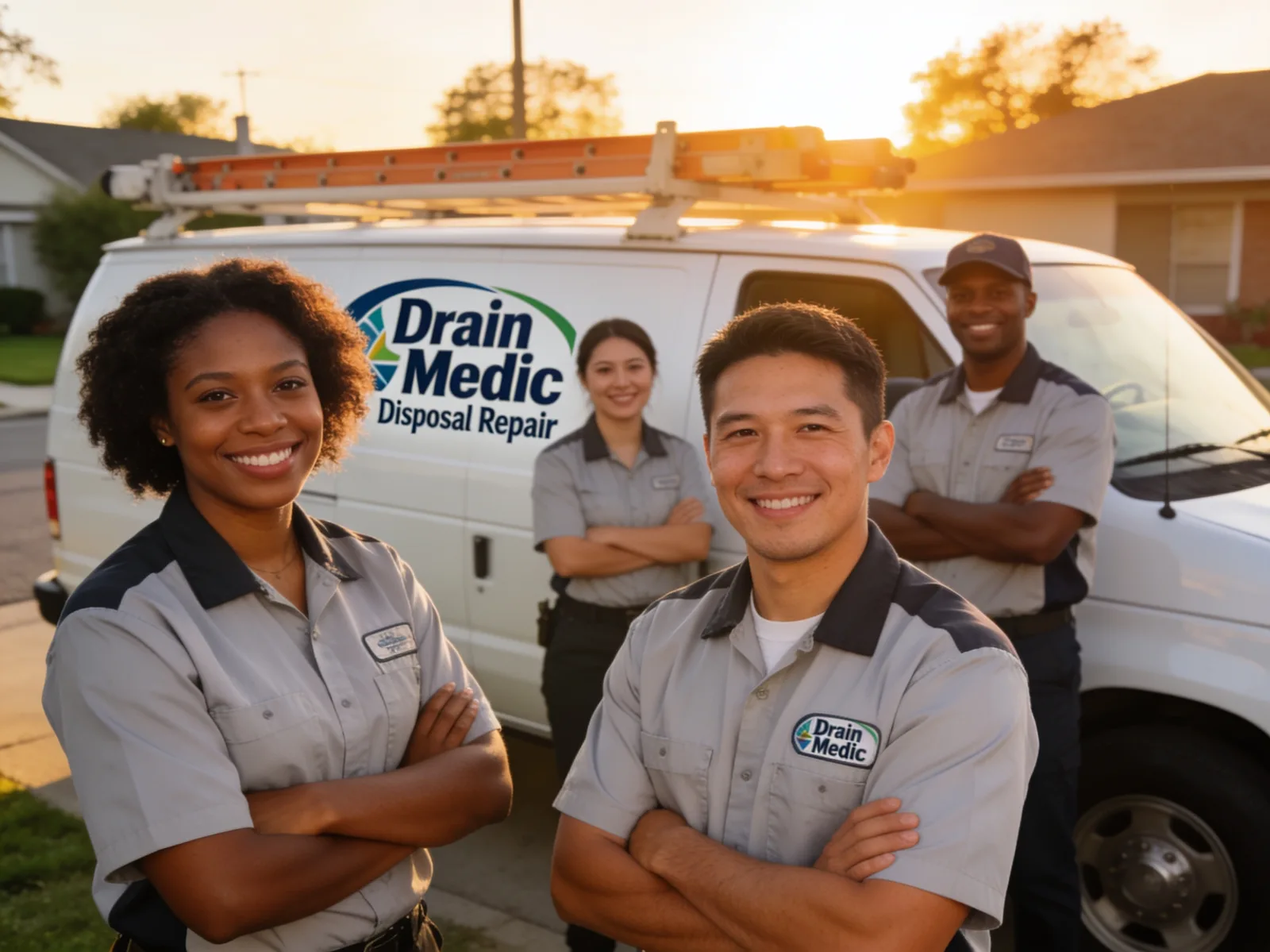 Garbage Disposal Repair company in Ormsby, MN